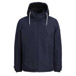 Jack & Jones Herren Jacke Jcotool Daunenjacke Steppjacke Pufferjacke Dunkelblau
