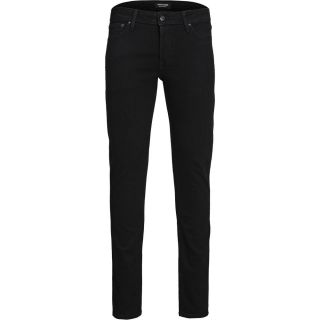 Jack & Jones Herren Jeans Jjiglenn Jjoriginal Black Cj 010 Slim Fit Schwarz Black Denim