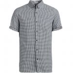 Jack & Jones Herren Trachtenhemd Jorjohan Kurzarm Hemd Casual Karohemd Kariert Wei�