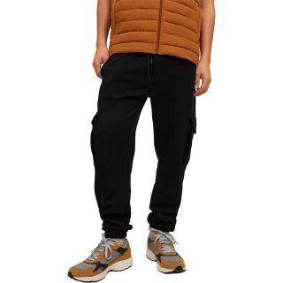 Jack & Jones Herren Jogginghose Jpstgordon Jjclassic Sweat Pant Freizeit Hose Schwarz