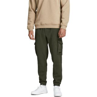 Jack & Jones Herren Jogginghose Jpstgordon Jjclassic Sweat Pant Freizeit Hose Oliv