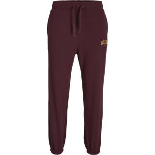 JACK & JONES Herren Jogginghose Jpstgordon Jjjosh Sweat Pant Freizeit Hose Weinrot