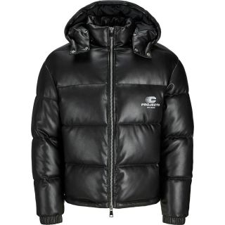 JACK & JONES Herren Steppjacke Jcoterrain Winterjacke Winddicht Schwarz Schwarz
